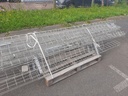 Chemin de câble fil électrique
