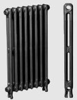 RADIATEUR FONTE 2 COLONNES ELECTRIQUE