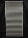 FAUX-PLAFOND EN MÉTAL