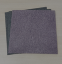 DALLES DE MOQUETTE VIOLETTE