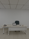 BUREAU STRATIFIÉ BOIS