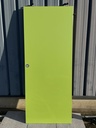 PORTE STRATIFIÉ BOIS A GALANDAGE