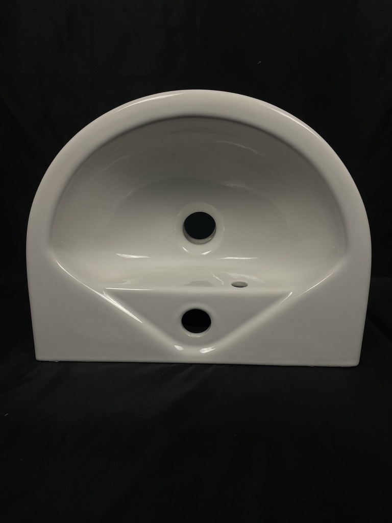 Lave-mains mural Porcher 39x31cm