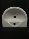 Lave-mains mural Porcher 39x31cm