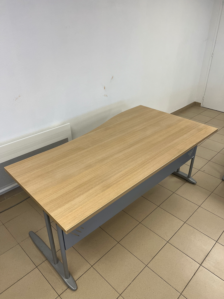 BUREAU PLATEAU ORGANIQUE