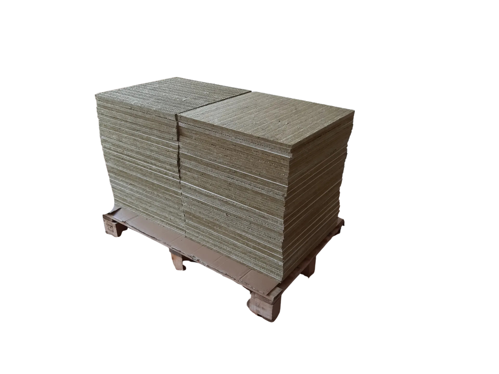 Dalle faux-plafond 60 x 60 (Laine de roche rigide 16 mm)