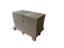 Dalle faux-plafond 60 x 60 (Laine de roche rigide 16 mm)