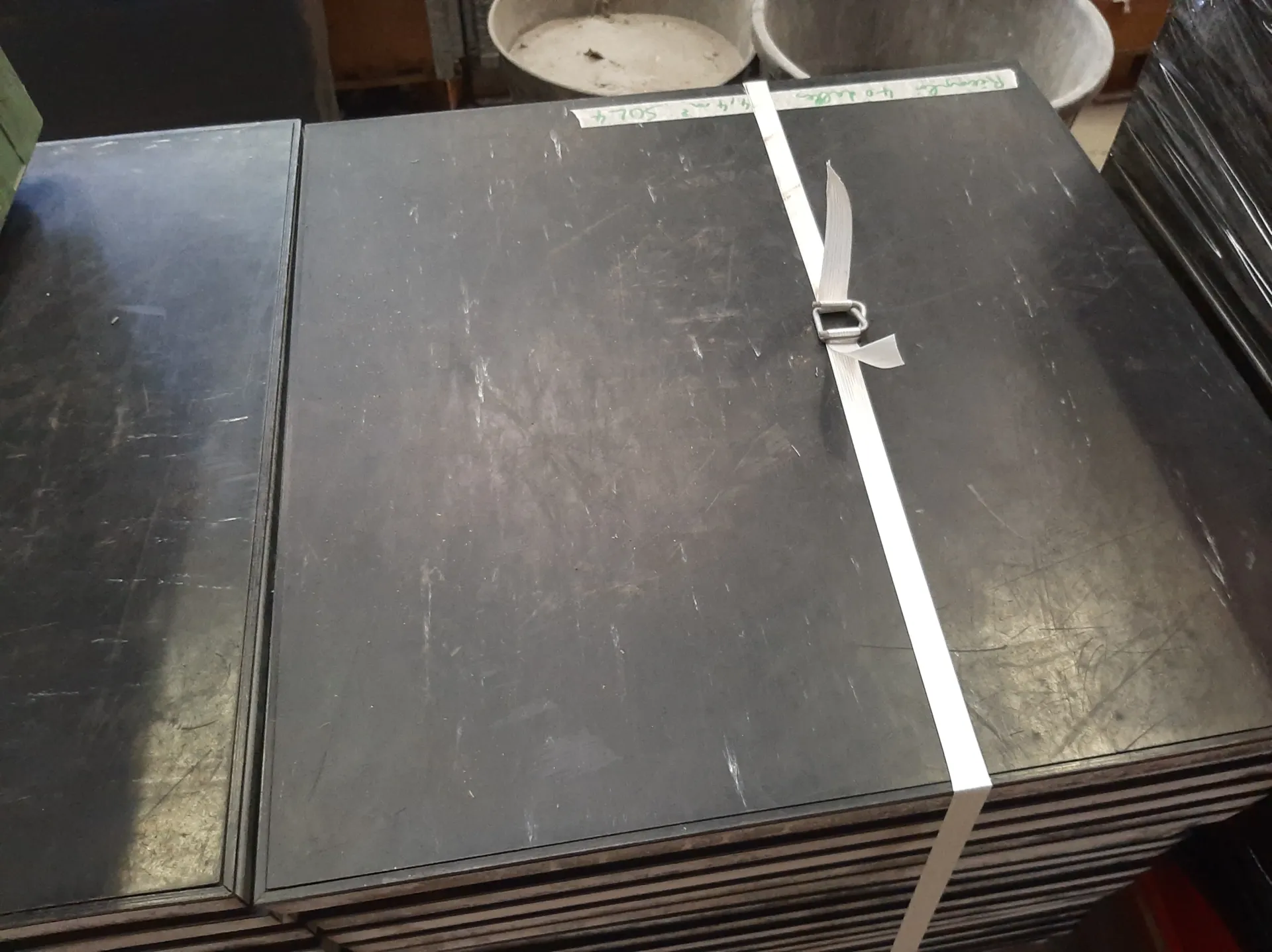 Dalles PLANCHER TECHNIQUE (600 x 600 x 34 mm)