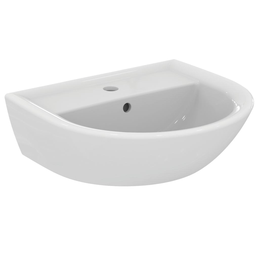 LAVABO MURAL PORCHER (60*47cm)