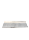 PLAN DE TRAVAIL INOX AVEC DOSSERET