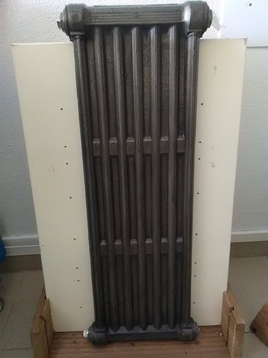 RADIATEUR FONTE RIDEAUX