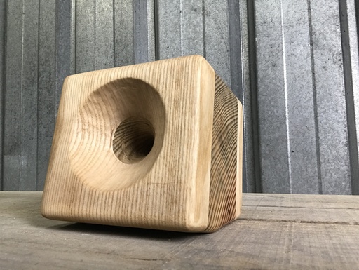 Enceinte passive Plateau Circulaire