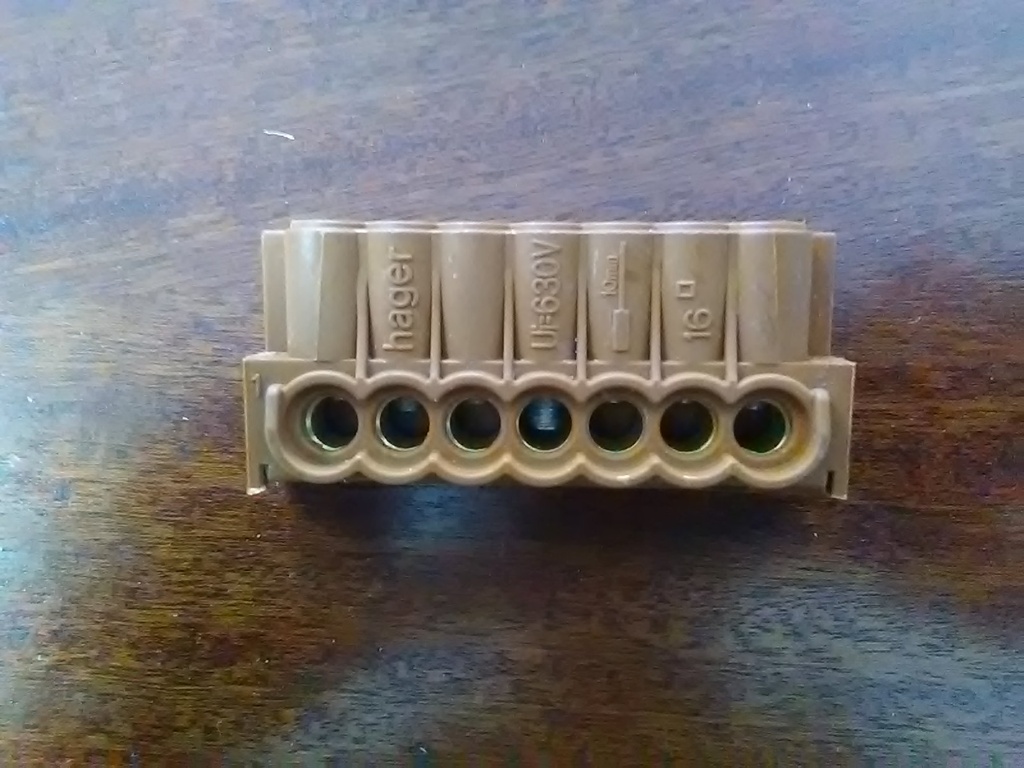 GARDNER BENDER BORNIER GB, 6 CIRCUITS, 30 A, | Home