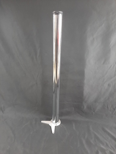 PIED DE PLAN DE TRAVAIL RÉGLABLE