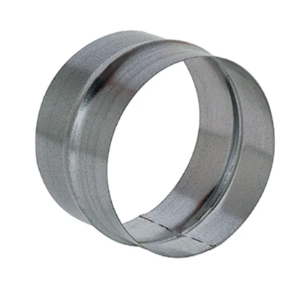 Aldes raccord mâle galva