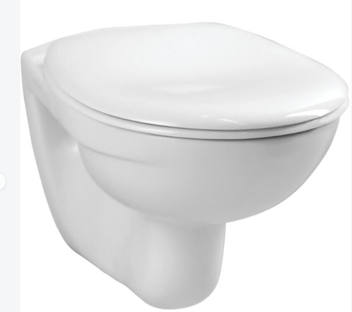 Cuvette suspendue GEBERIT modèle VITRA (avec bride)