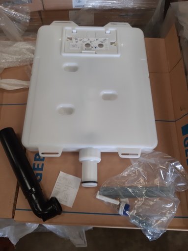 Réservoir de chasse à encastrer - GEBERIT