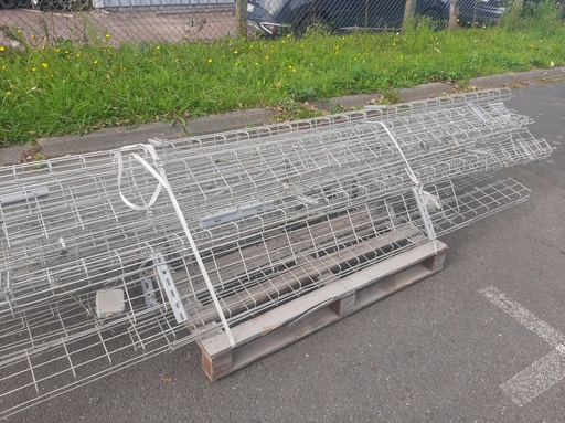 Chemin de câble électrique