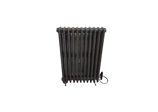 RADIATEUR FONTE 4 COLONNES ÉLECTRIQUE