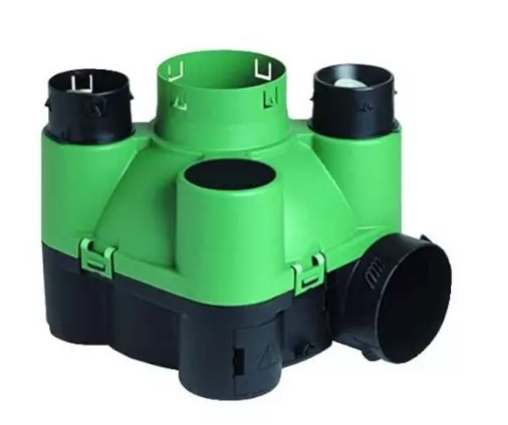 VMC simple flux autoréglable ALDES